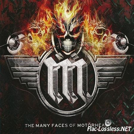 VA - The Many Faces Of Motorhead - A Journey Through The Inner World Of Motorhead (2015) FLAC (image + .cue)
