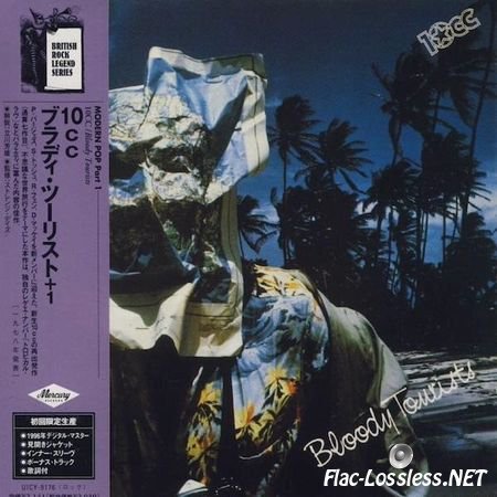 10cc - Bloody Tourists (1978/2001) FLAC (image + .cue)