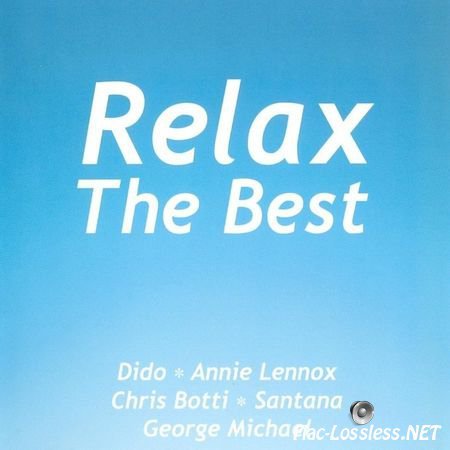 VA - Relax. The Best (2011) FLAC (image + .cue)
