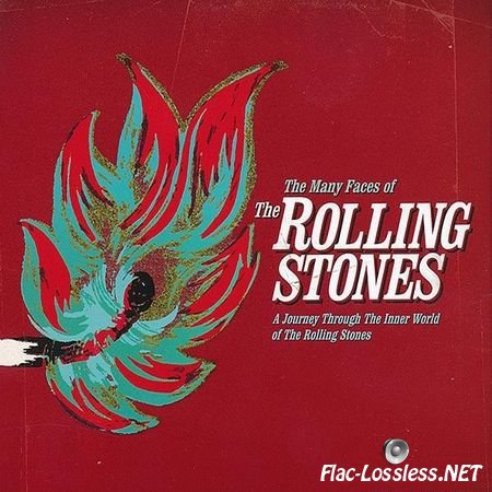 VA - The Many Faces Of The Rolling Stones (2015) FLAC (image + .cue)