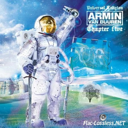 VA - Universal Religion Chapter 5 (mixed by Armin van Buuren) (2011) FLAC (tracks + .cue)