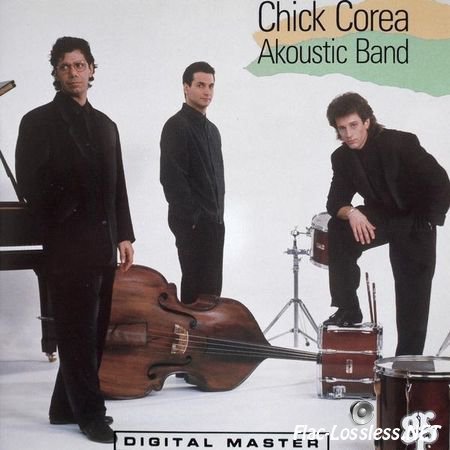 Chick Corea - Akoustic Band (1989) FLAC (tracks + .cue)