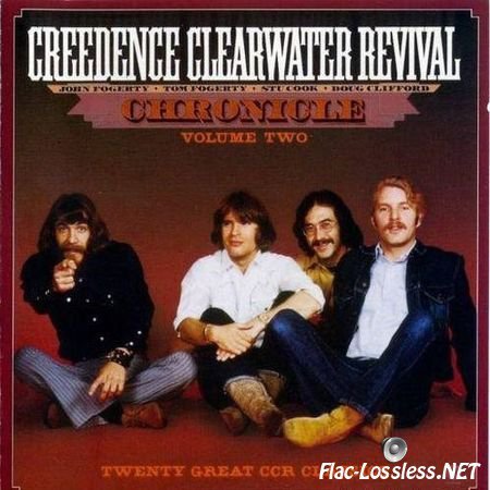 Creedence Clearwater Revival - Chronicle Volume 2 (2006) FLAC (image + .cue)