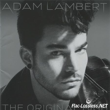 Adam Lambert - The Original High (2015) FLAC (image + .cue)
