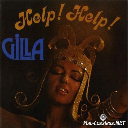 Gilla - Help! Help! (1977/1995) FLAC (image +.cue)