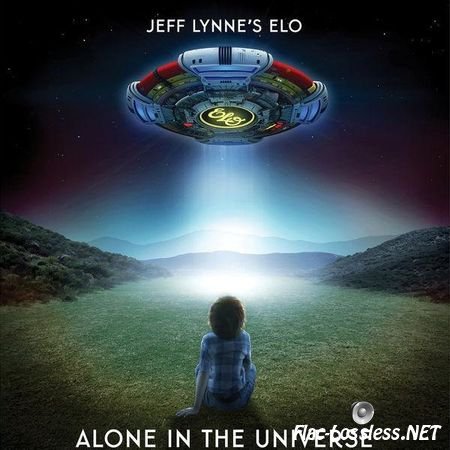 Jeff Lynne's ELO - Alone In The Universe [Deluxe] (2015) FLAC (tracks)