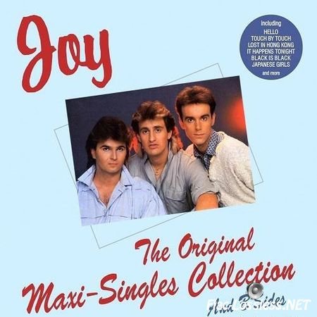 Joy - The Original Maxi-Singles Collection (2015) FLAC (image + .cue)