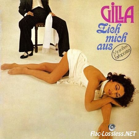 Gilla - Zieh Mich Aus (1976) FLAC (image + .cue)