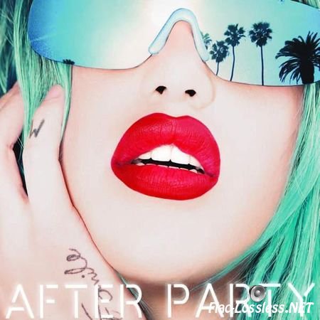 Adore Delano - After Party (2016) FLAC (tracks)