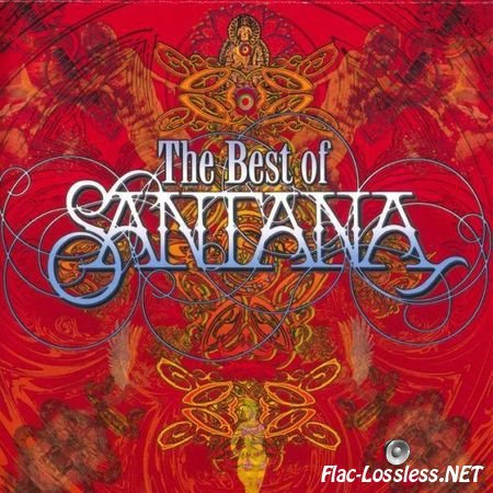Santana - The Best Of Santana (1998/2015) WV (image + .cue)