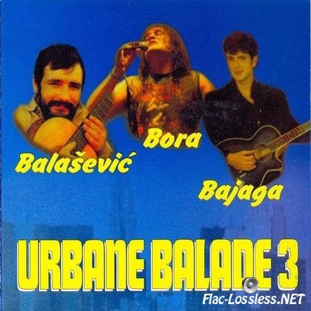 VA - Urbane Balade 3 (2013) FLAC (tracks + .cue)