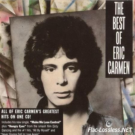 Eric Carmen - The Best Of Eric Carmen (1988) FLAC (tracks + .cue)
