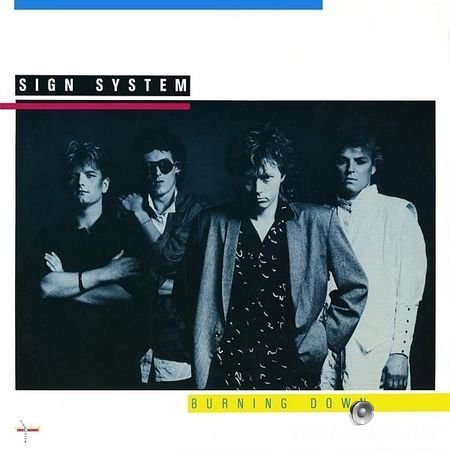 Sign System - Burning Down (1985) (Vinyl) FLAC (image + .cue)