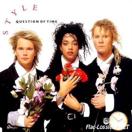 Style - Question Of Time (1988) (Vinyl) FLAC (image + .cue)