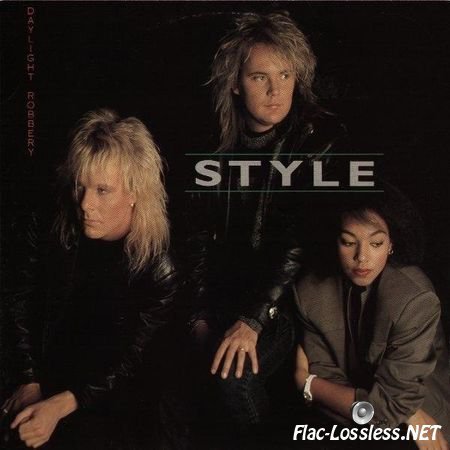 Style - Daylight Robbery (1987) (Vinyl) FLAC (image + .cue)