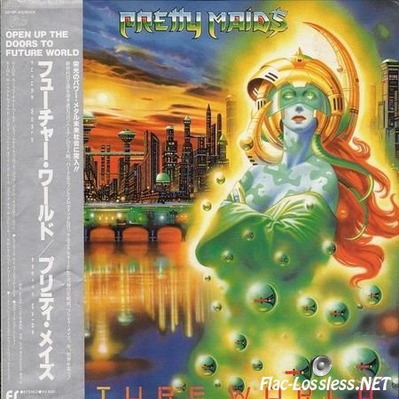 Pretty Maids - Future World (1987) (Vinyl) FLAC (image + .cue)