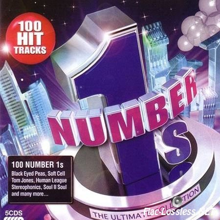 VA - Number 1's: The Ultimate Collection (2014) FLAC (tracks + .cue)