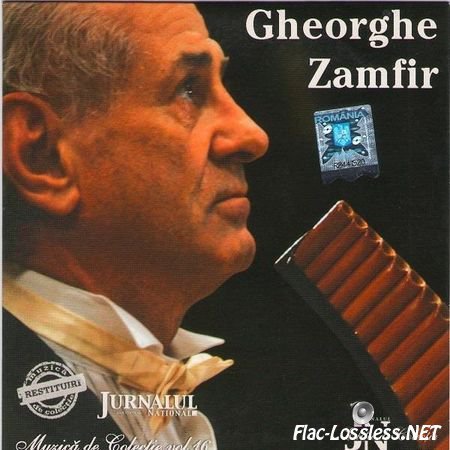 Gheorghe Zamfir - Muzica De Colectie, Vol.16 (2007) FLAC (tracks + .cue)