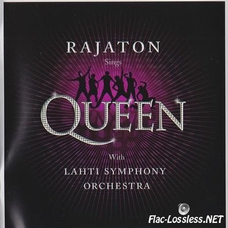 Rajaton - Rajaton sings Queen with Lahti Symphony Orchestra (2008) FLAC (image + .cue)