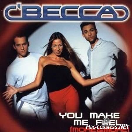 Becca - You Make Me Feel... (More & More) (2001) FLAC (tracks + .cue)