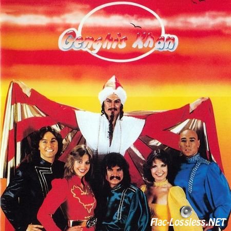Genghis Khan (Dschinghis Khan) - Genghis Khan (1995) FLAC (tracks + .cue)
