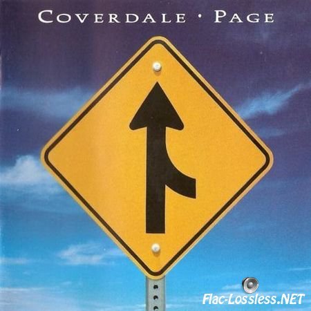 David Coverdale & Jimmy Page - Coverdale • Page (1993) FLAC (image + .cue)