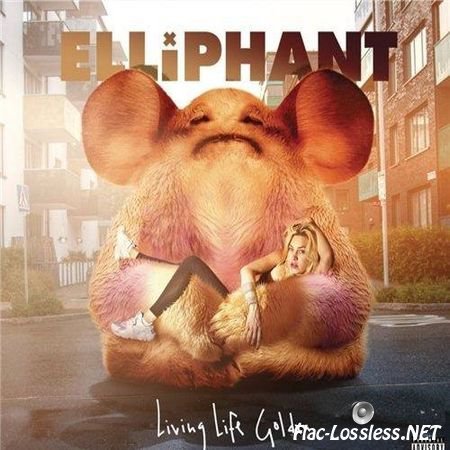 Elliphant - Living Life Golden (2016) FLAC (tracks + .cue)