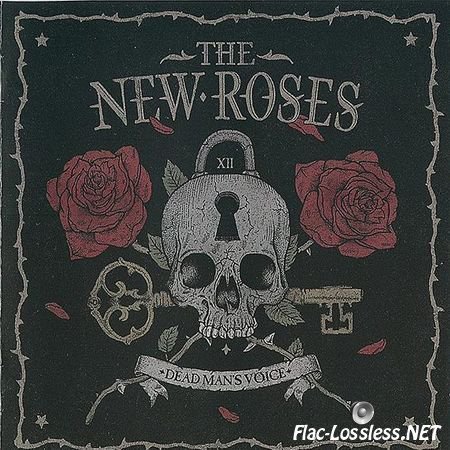 The New Roses - Dead Man's Voice (2016) FLAC (image + .cue)