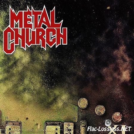Metal Church - XI (2016) FLAC (tracks + .cue)