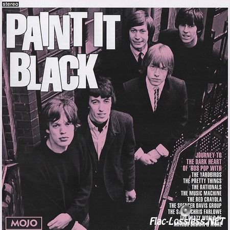 VA - Paint It Black (2016) FLAC (image + .cue)