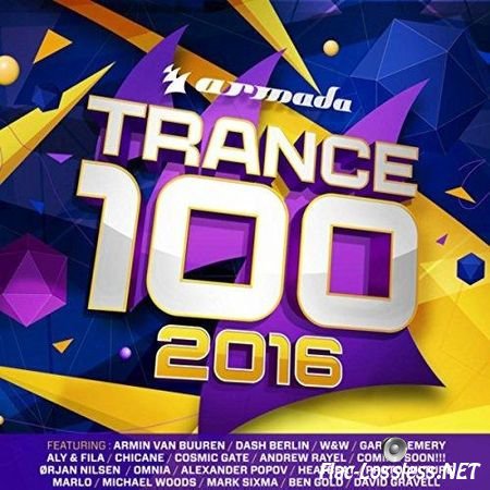 VA - Trance 100 (2016) FLAC (tracks + .cue)