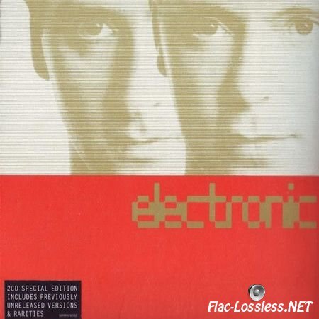 Electronic - Electronic (1991/2013) APE (image + .cue)