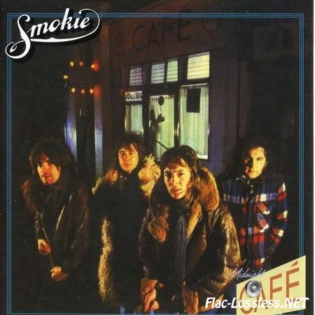 Smokie - Midnight Cafe (1976/2007) FLAC (image + .cue)