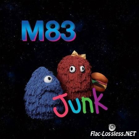 M83 - Junk (2016) FLAC (tracks + .cue)