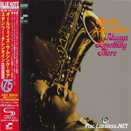 Stanley Turrentine - Always Something There (1968) FLAC (tracks + .cue)