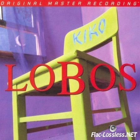 Los Lobos - Kiko (1992/2014 ) WV (image + .cue)
