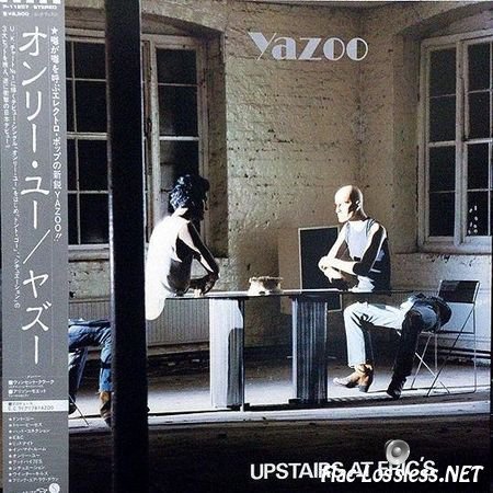 Yazoo - Upstairs At Eric's (1982) FLAC (image + .cue)