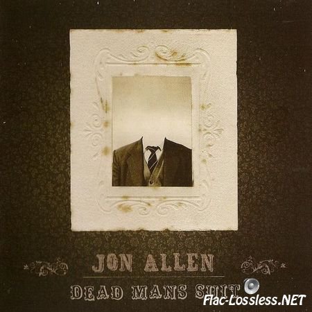 Jon Allen - Dead Mans Suit (2009) FLAC (image + .cue)