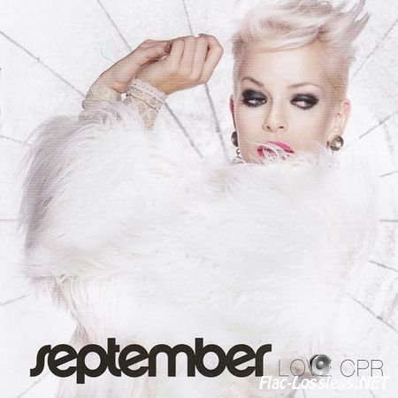September - Love CPR (2011) FLAC (image + .cue)