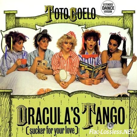 Total Coelo - Dracula's Tango (Sucker For Your Love) (1982) (Vinyl) FLAC (tracks)