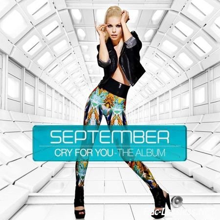 September - Cry For You - The Album (2009) FLAC (tracks)