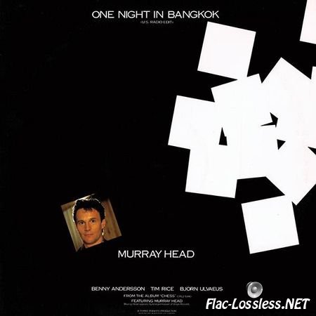 Murray Head - One Night In Bangkok (1984) (Vinyl) FLAC (tracks)