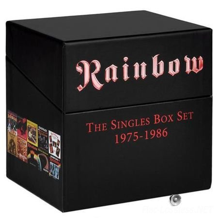 Rainbow - The Singles Box Set 1975-1986 (2014) FLAC (image + .cue)
