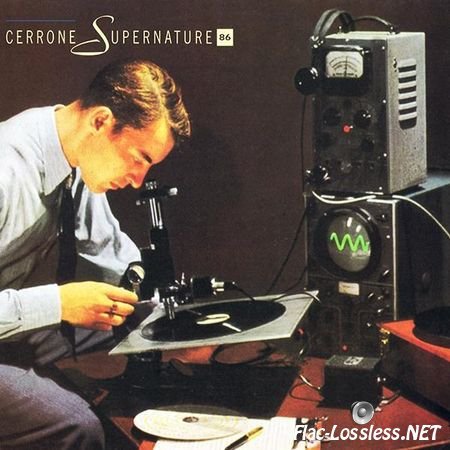 Cerrone - Supernature '86 (1986) (Vinyl) FLAC (tracks)