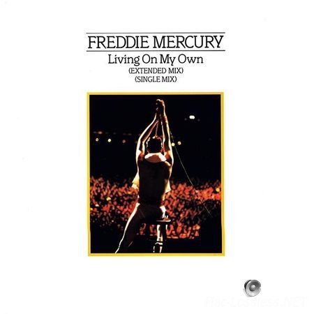 Freddie Mercury - Living On My Own (1985) (Vinyl) FLAC (tracks)