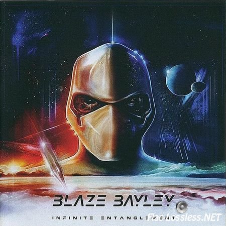 Blaze Bayley - Infinite Entanglement (2016) FLAC (image + .cue)