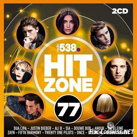 VA - Radio 538: Hitzone 77 (2016) FLAC (image + .cue)
