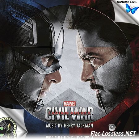 Henry Jackman - Captain America: Civil War (Original Motion Picture Soundtrack) (2016) FLAC (tracks)