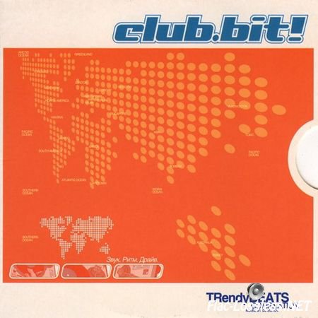 VA - club.bit! (mixed by DJ Suhov) (2003) FLAC (tracks + .cue)