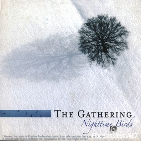 The Gathering - Nighttime Birds (1997) FLAC (image + .cue)